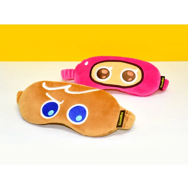 Cookie Run - Sleep Mask