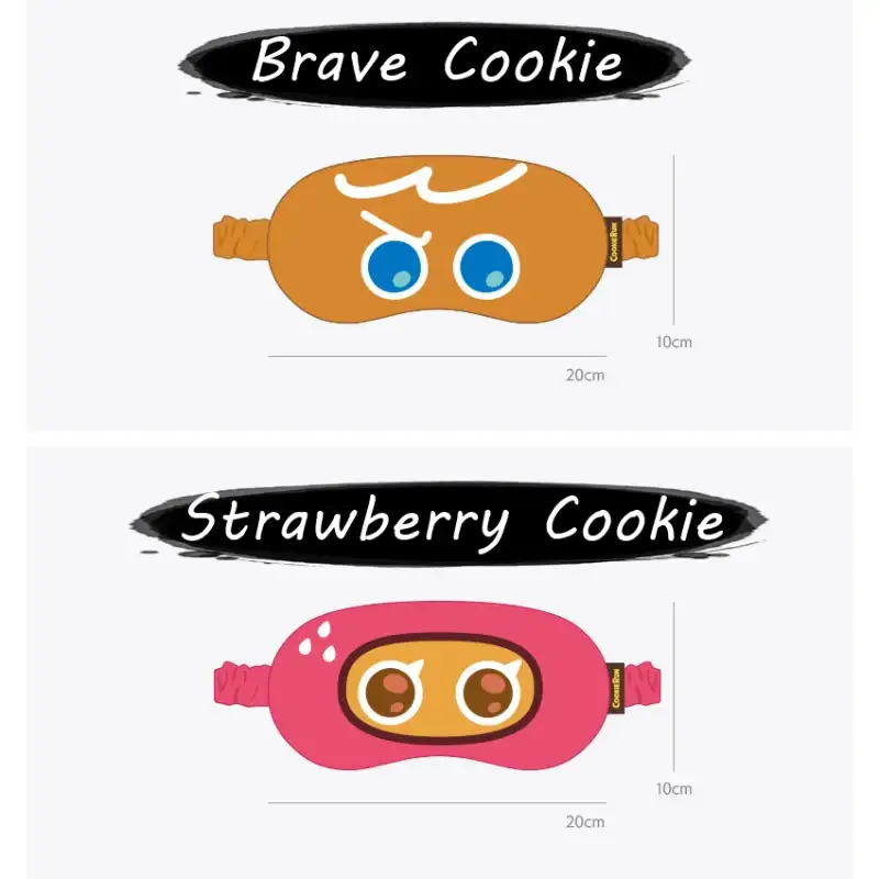 Cookie Run - Sleep Mask - Image 9
