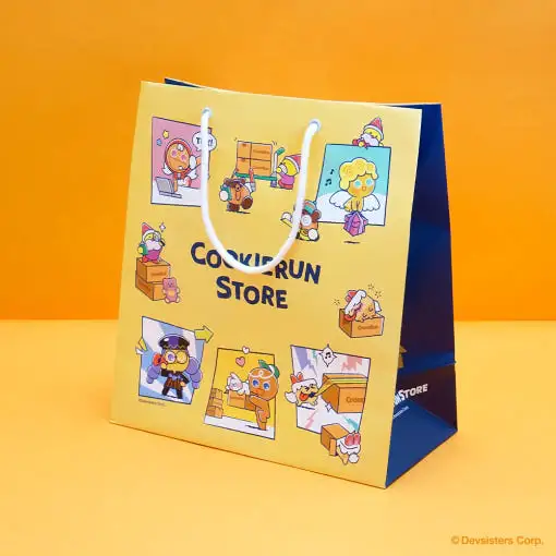Cookie Run Store - Cookie Run Store Shopping Bag - Image 3