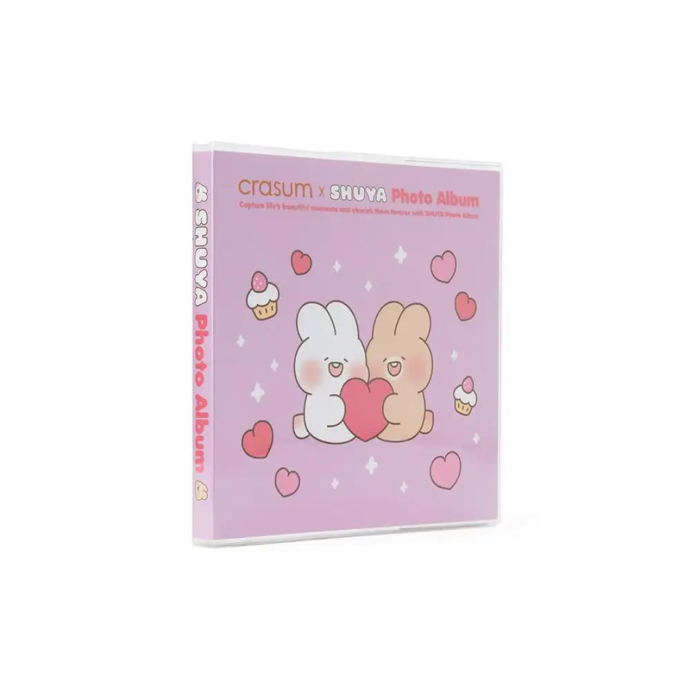 Crasum x Shuya - Shuya Love Love Photo Album - Image 4
