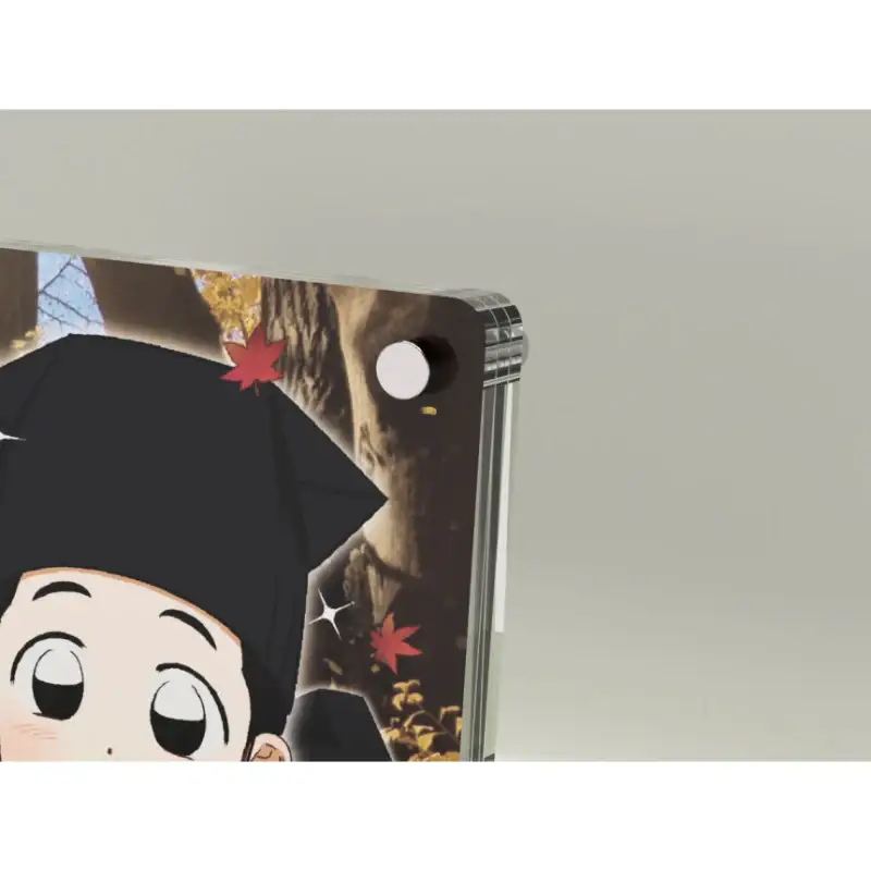 Crown Prince Admission - 2023 Acrylic Calendar - Image 6
