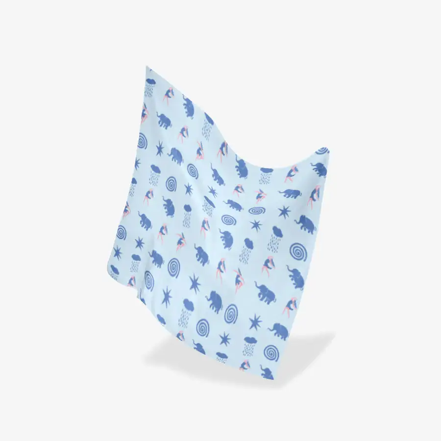 Dalgrigo - Sonagitaro Chiffon Scarf - Image 3