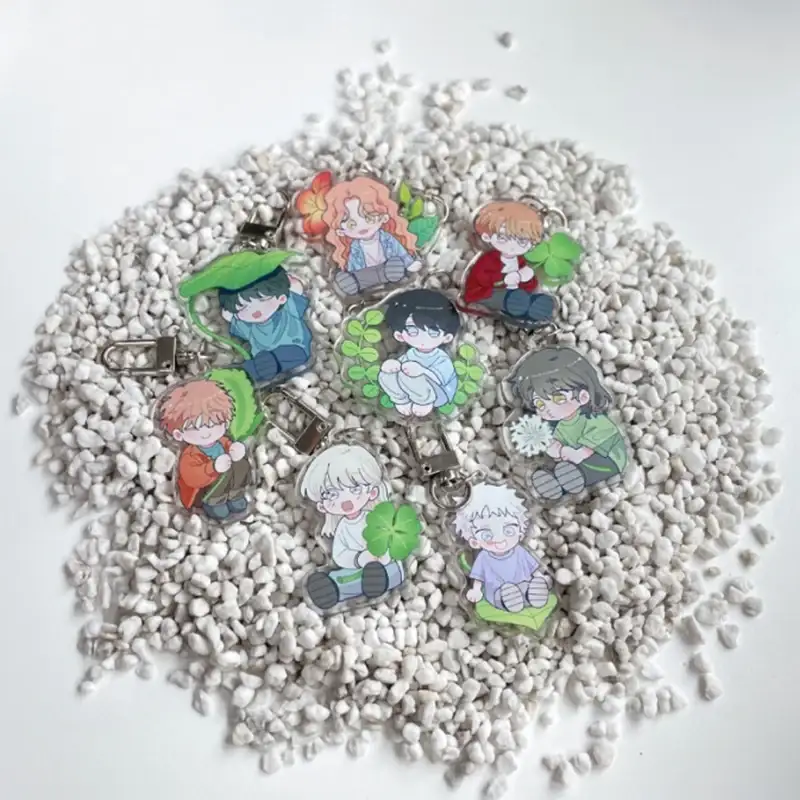 Dam Of The Forest - Keyrings - Image 2