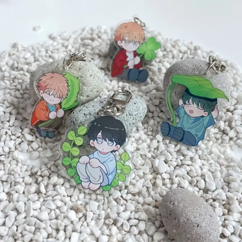 Dam Of The Forest - Keyrings - Image 4
