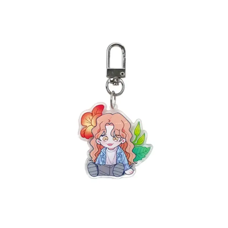 Dam Of The Forest - Keyrings - Image 7