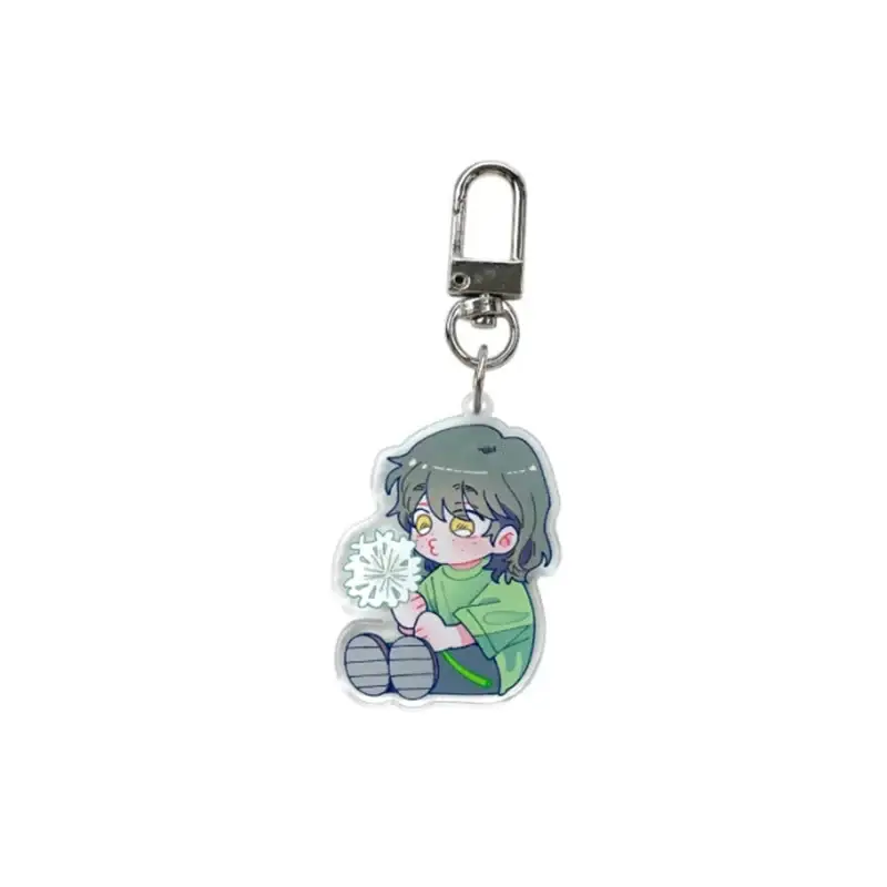 Dam Of The Forest - Keyrings - Image 9