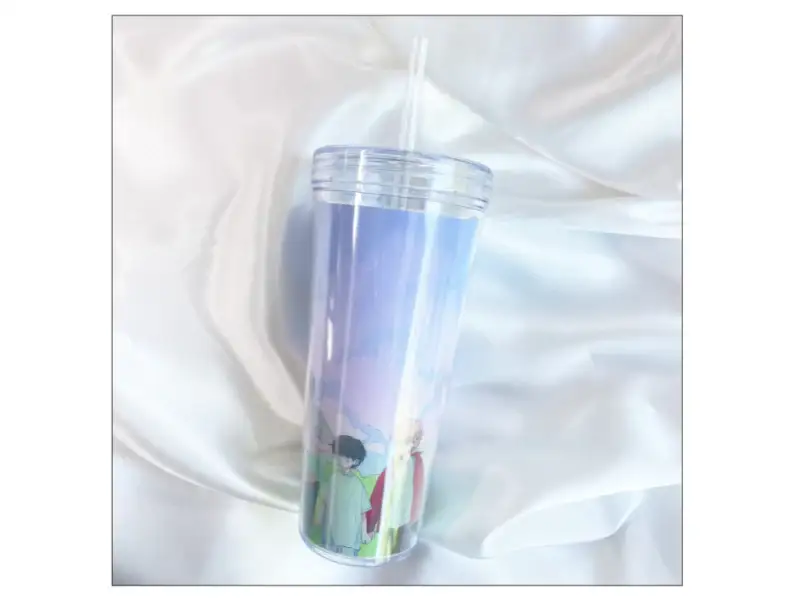 Dam Of The Forest - Lenticular Cold Cup - Image 4