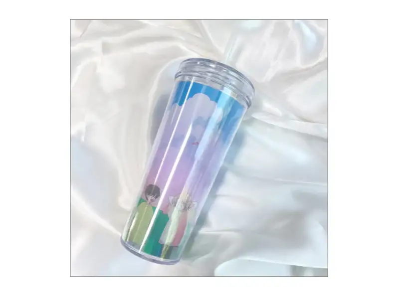 Dam Of The Forest - Lenticular Cold Cup - Image 5