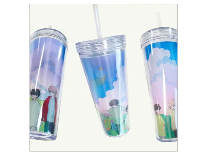 Dam Of The Forest - Lenticular Cold Cup - Image 6