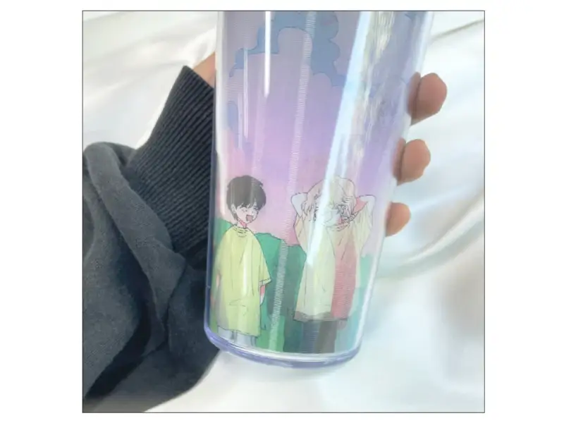Dam Of The Forest - Lenticular Cold Cup - Image 8