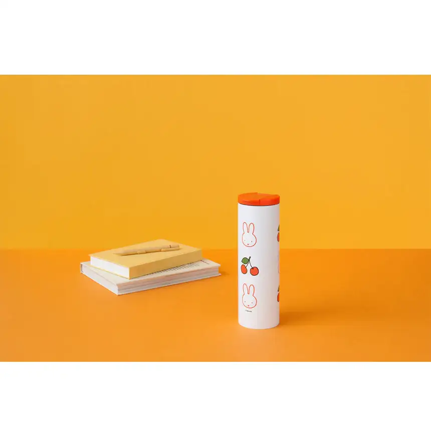 Day Needs - Miffy Stainless Steel Tumbler (450ml)