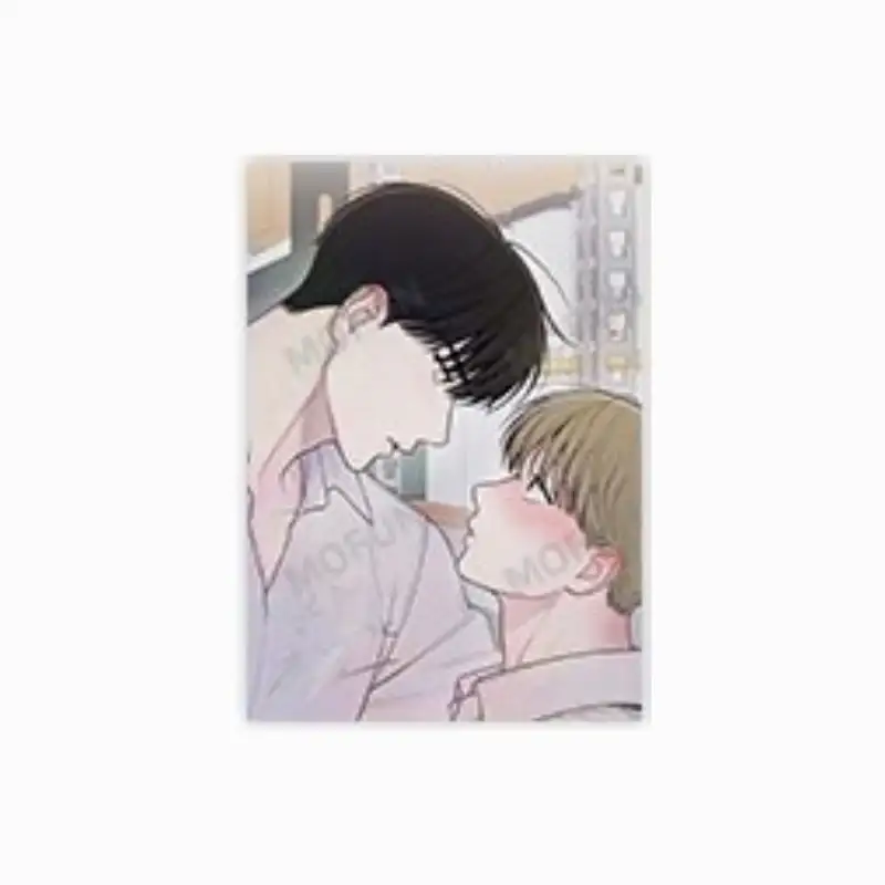 December x Mofun - A5 Illustration Color Paper - Image 5
