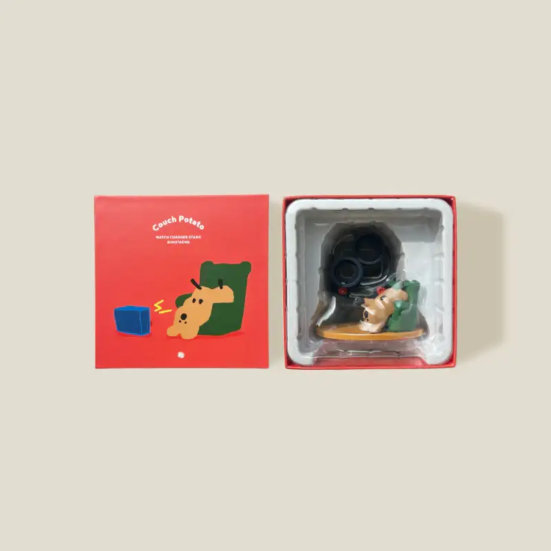 Dinotaeng - Couch Potato Quokka Watch Stand - Image 11
