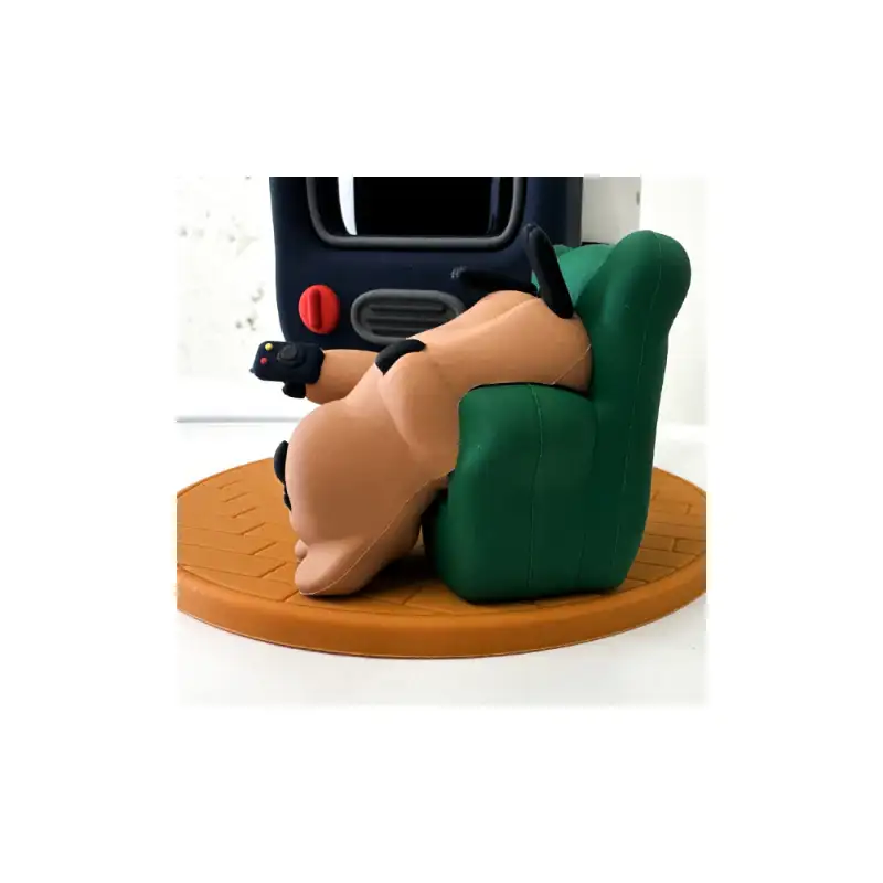 Dinotaeng - Couch Potato Quokka Watch Stand - Image 2