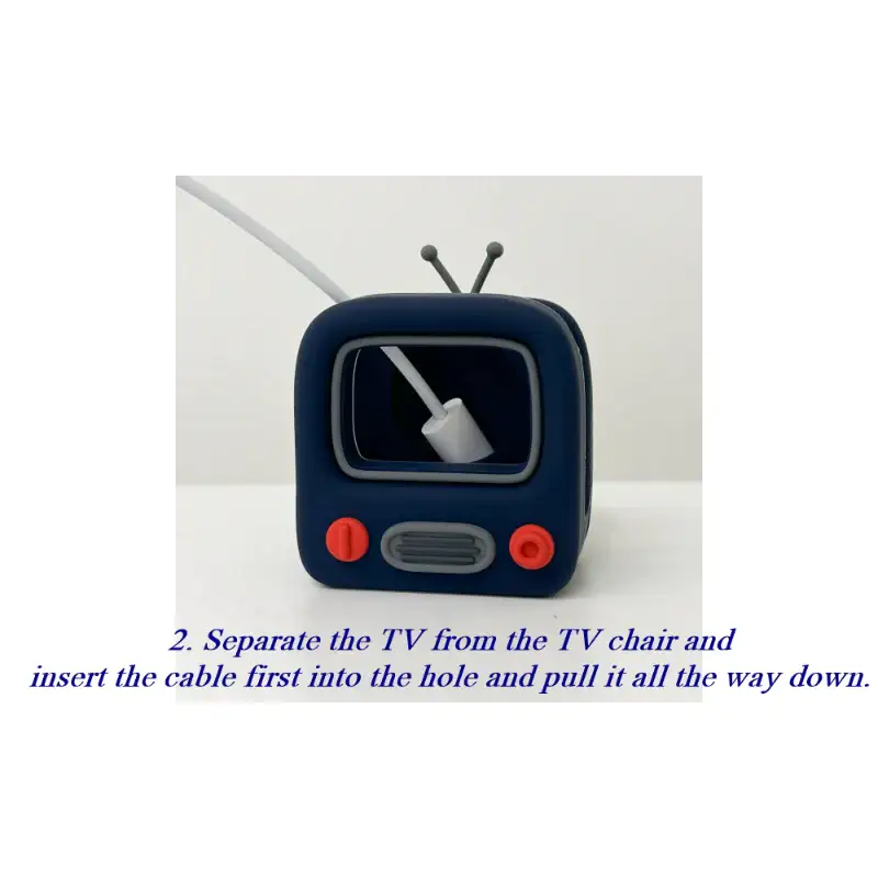 Dinotaeng - Couch Potato Quokka Watch Stand - Image 7