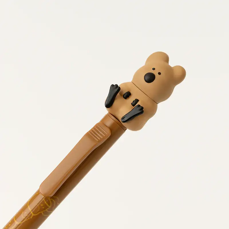 Dinotaeng - Happy Quokka Figure Pen - Image 5