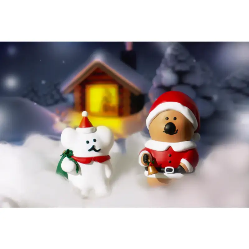 Dinotaeng - Marshville Santa Express Figure - Image 3