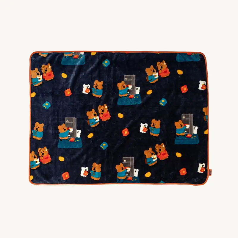 Dinotaeng - Quokka in School Blanket - Image 2
