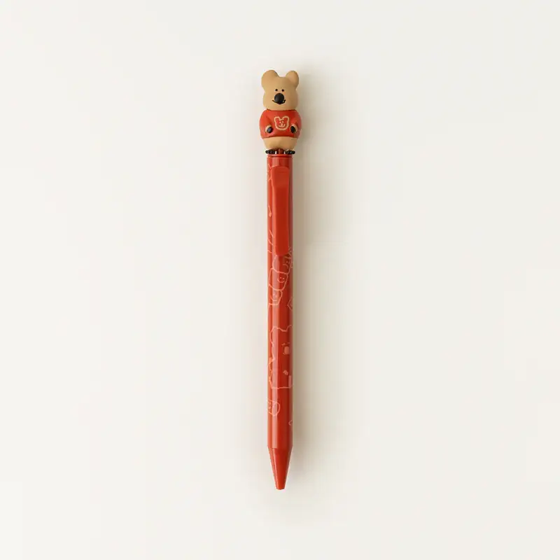 Dinotaeng - Quokka in School Figure Pen - Image 2