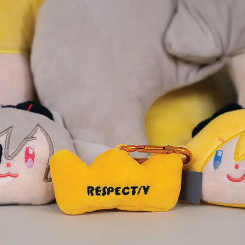 DJMAX - Respect V Cushion Mini Keyring - Image 15