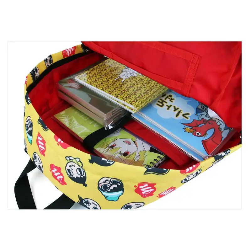 Don't Let Go of the Mental Rope - Backpack Bag - Image 10