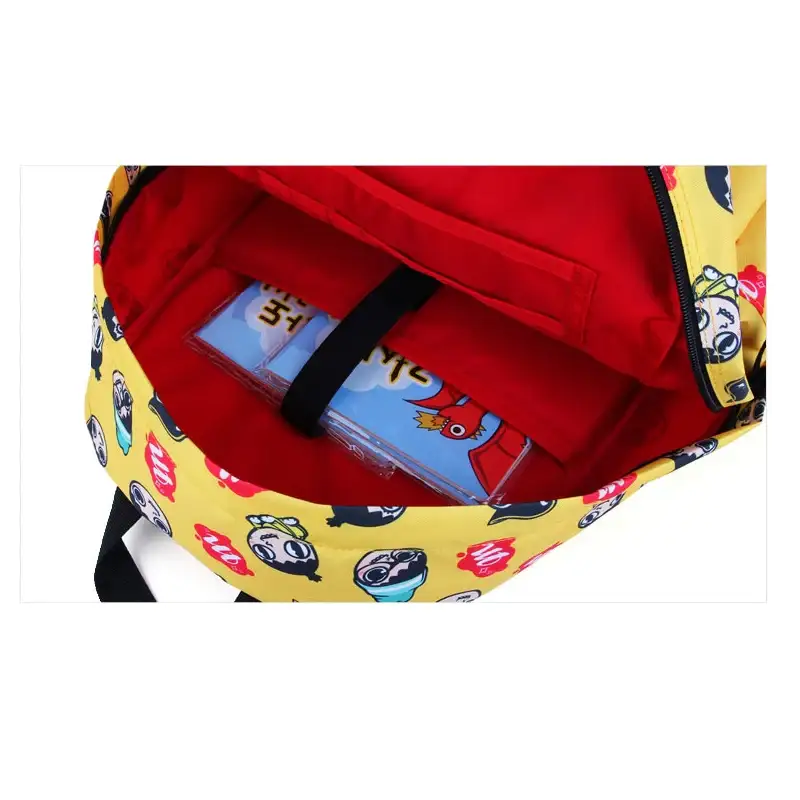 Don't Let Go of the Mental Rope - Backpack Bag - Image 11