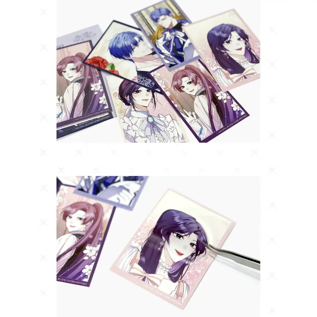 Don't Pick Up What You've Thrown Away - Removable Deco Sticker Set - Image 2