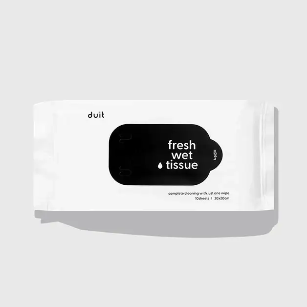Duit - Pet Fresh Tissue - Image 4