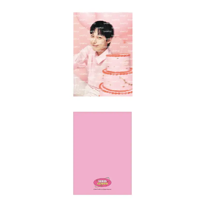 ENHYPEN - BIRTHDAY - SUNOO 3D Photo - Image 2