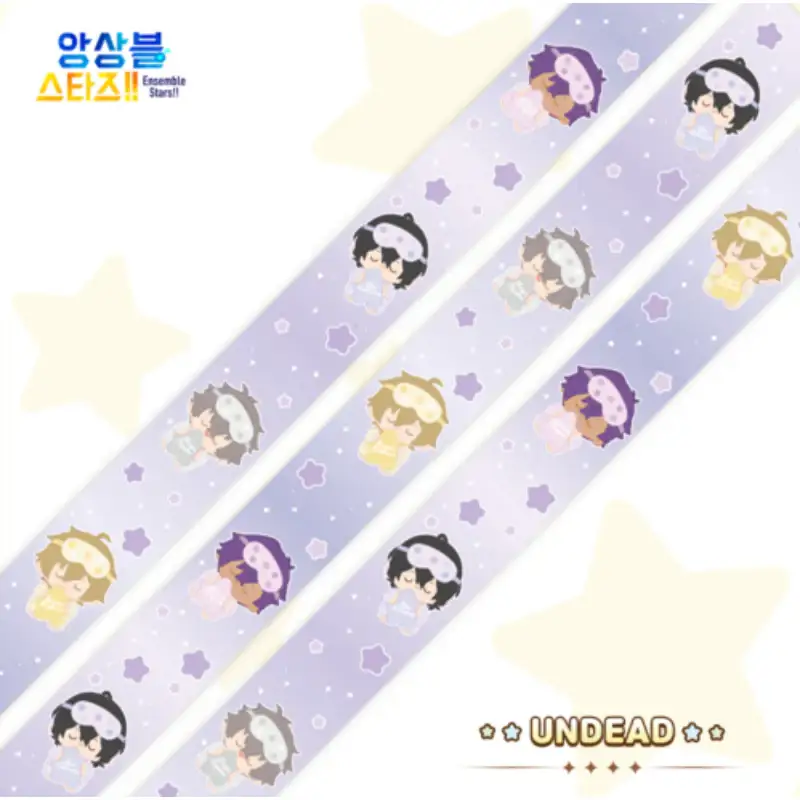 Ensemble Stars - Sleep Masking Tape - Image 2