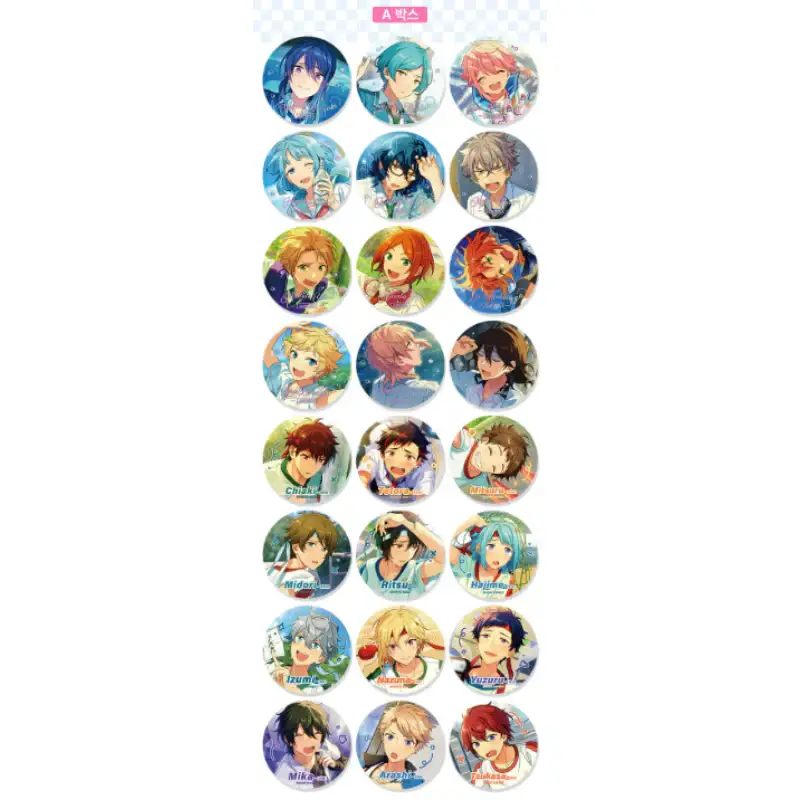 Ensemble Stars - Summer Sports Time Badge - Image 6