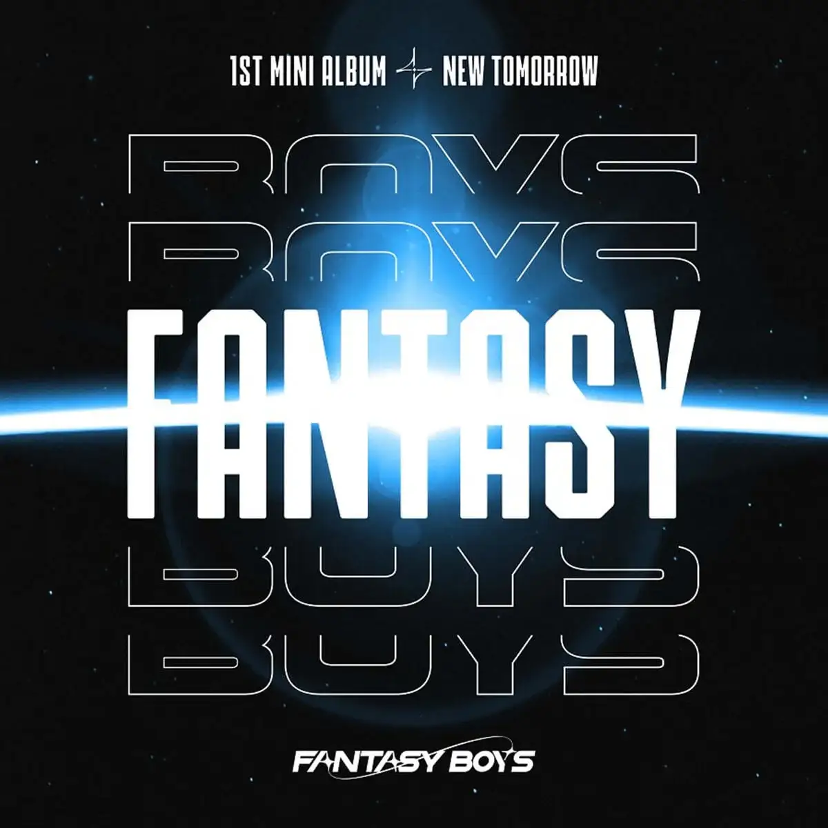 Fantasy Boys - NEW TOMORROW : Mini Album Vol. 1 - Image 5