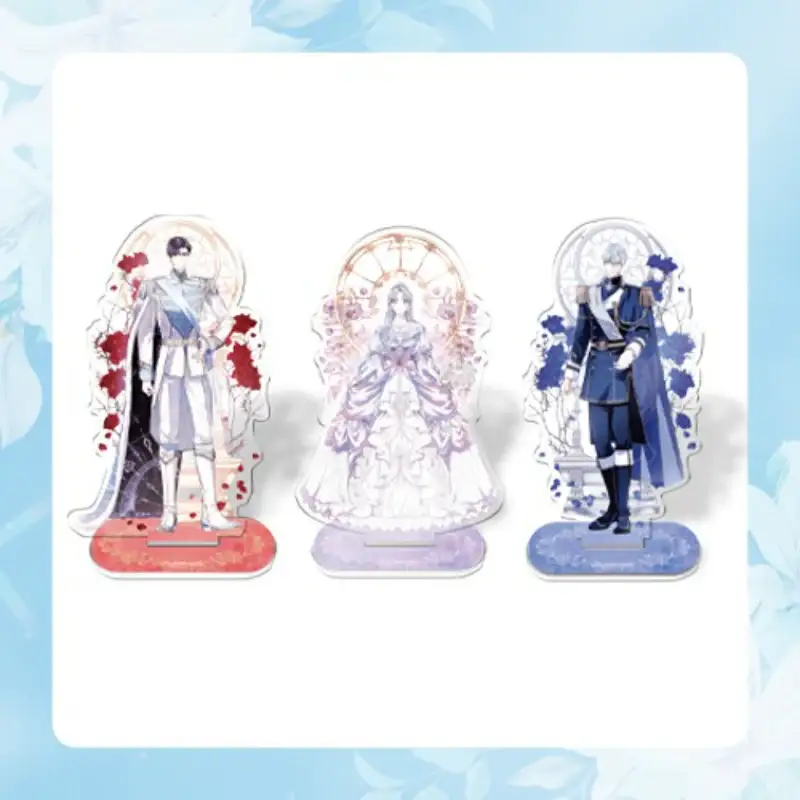 Father, I Don't Want This Marriage! - Big Acrylic Stand