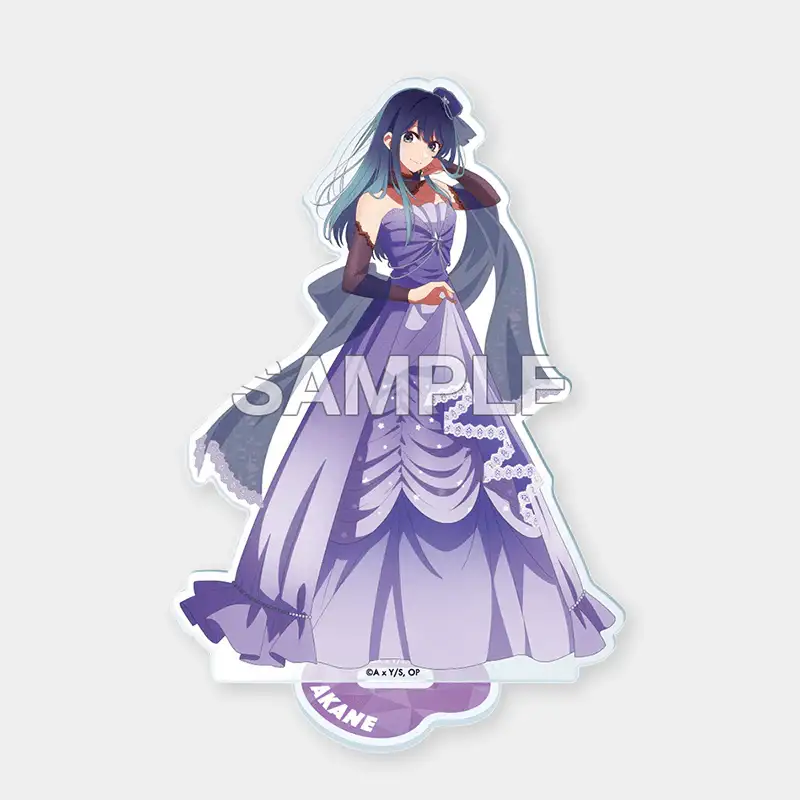 Favorite Child x ANIPLUS - Acrylic Stand (Full Body) - Image 2