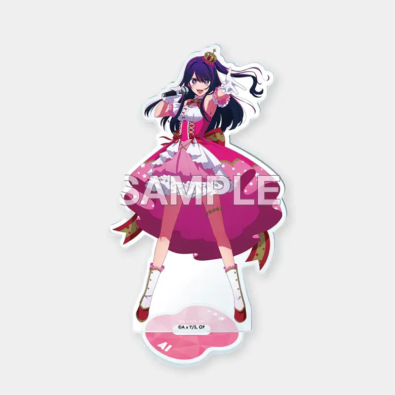 Favorite Child x ANIPLUS - Acrylic Stand (Full Body) - Image 6