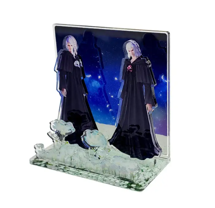 Final Fantasy XIV - Elpis Acrylic Stands - Image 2