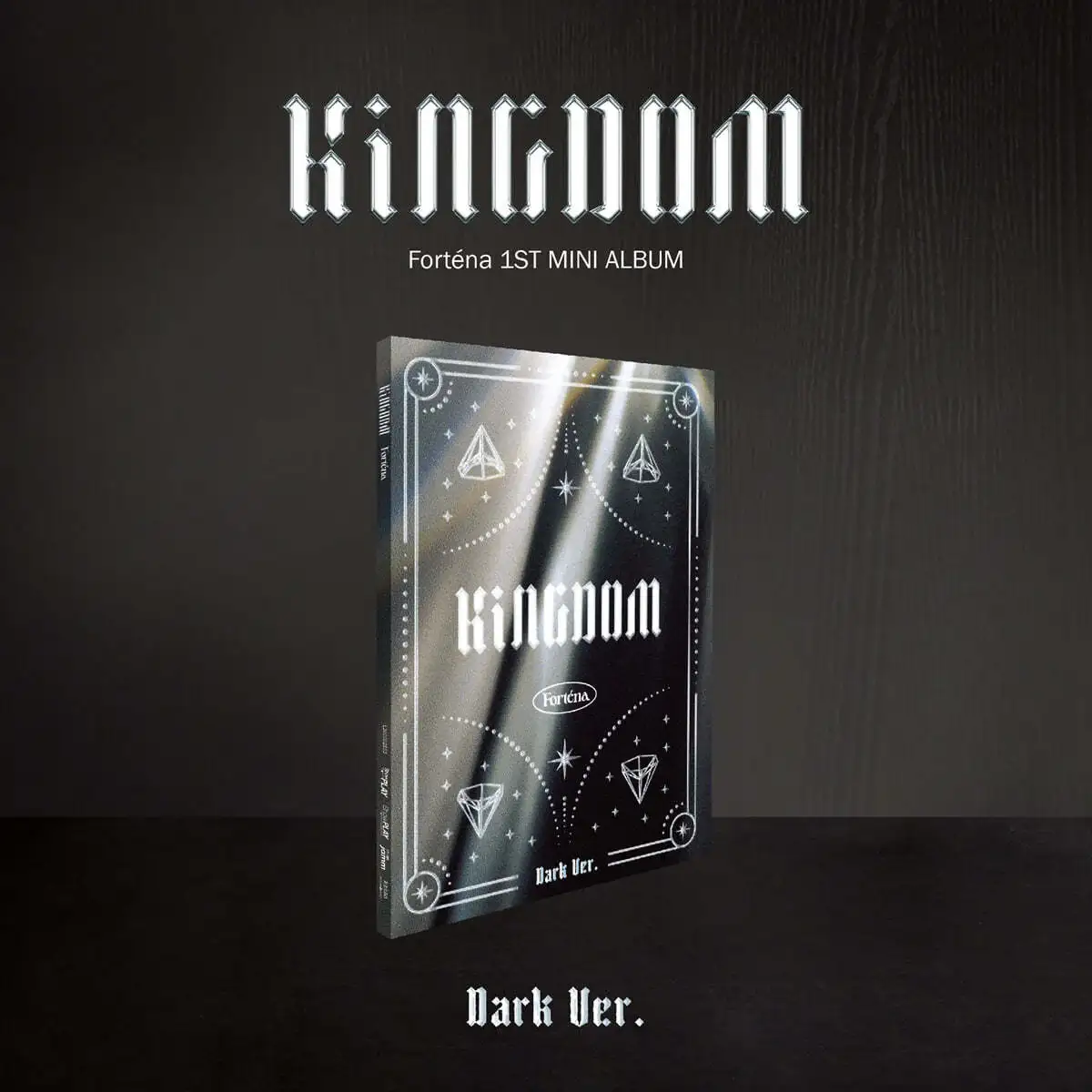 FORTENA - Kingdom : 1st Mini Album - Image 6