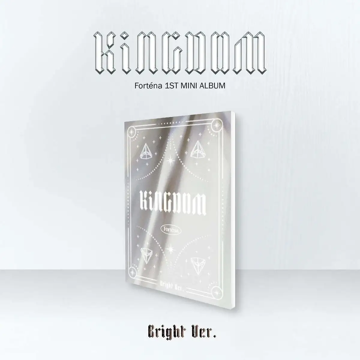 FORTENA - Kingdom : 1st Mini Album - Image 7