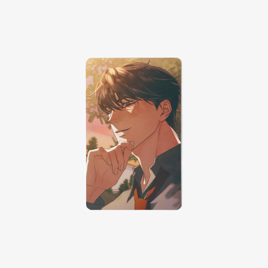 Friend or Faux - Sion Photocard - Image 2