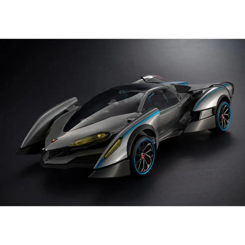 Future GPX Cyber Formula x ANIPLUS - Variable Action Variations Asurada VSX-R 1/24 (with photocard bonus) - Image 5