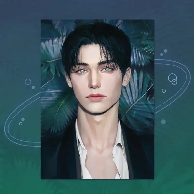 Gamram "Romance" Art Collection Book - Image 7