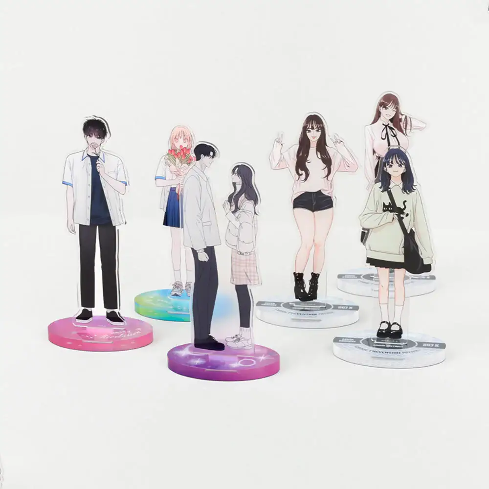 Garbage Time - LD Acrylic Stand - Image 8