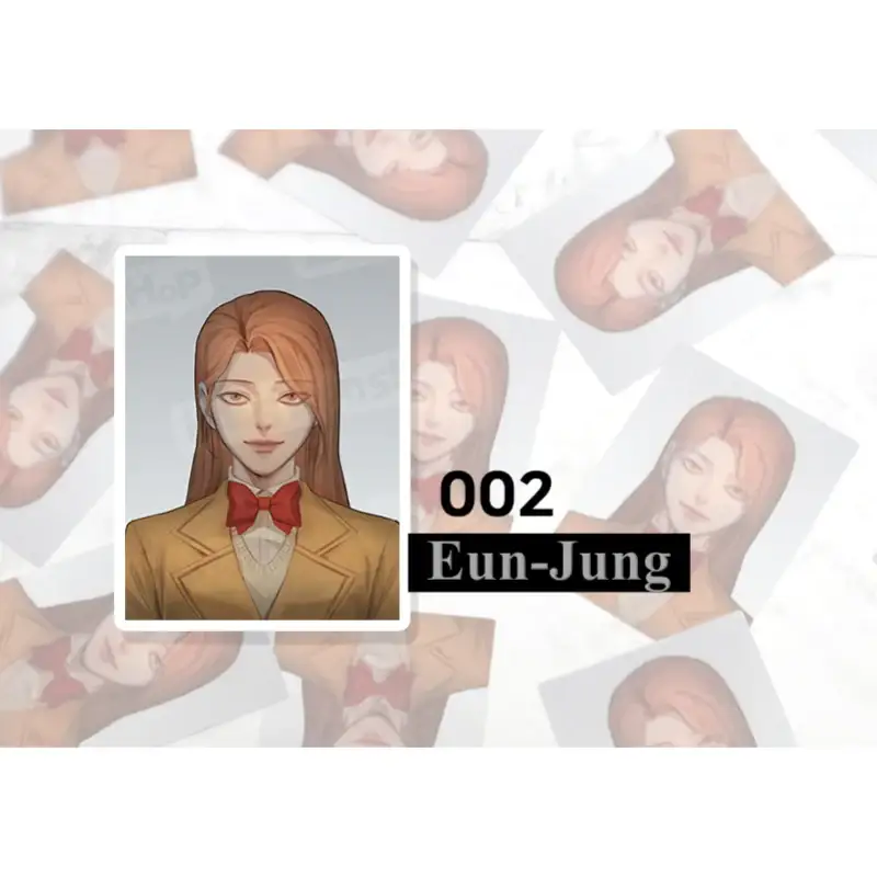 Getback - ID Photo - Image 4