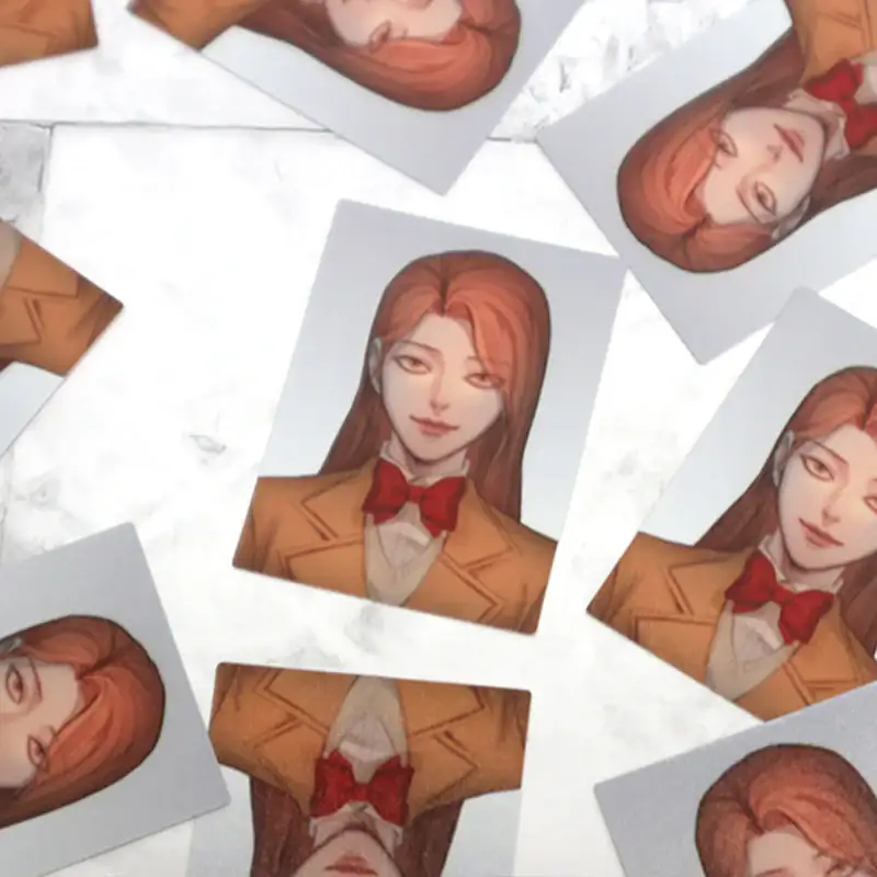 Getback - ID Photo - Image 5