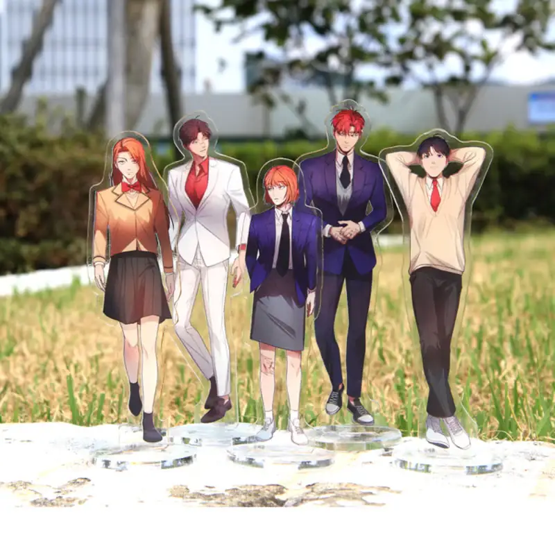 Getback - LD Acrylic Stand - Image 4