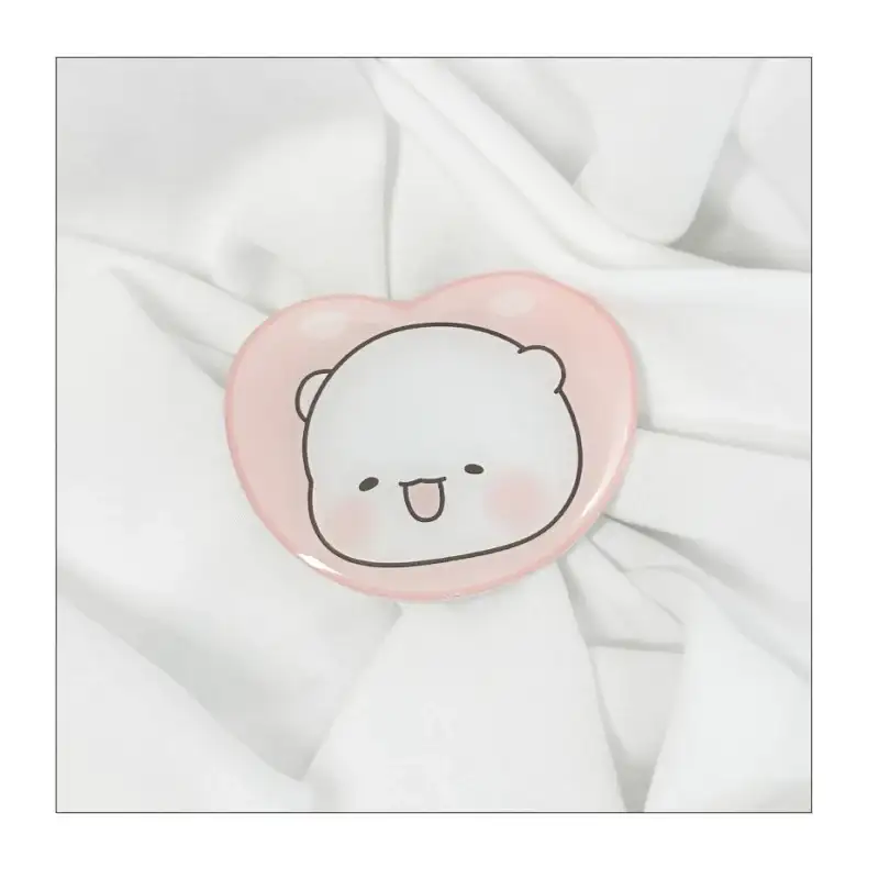 Ggongdal x Artrank - Healing Bear Epoxy Smart Talk - Image 6