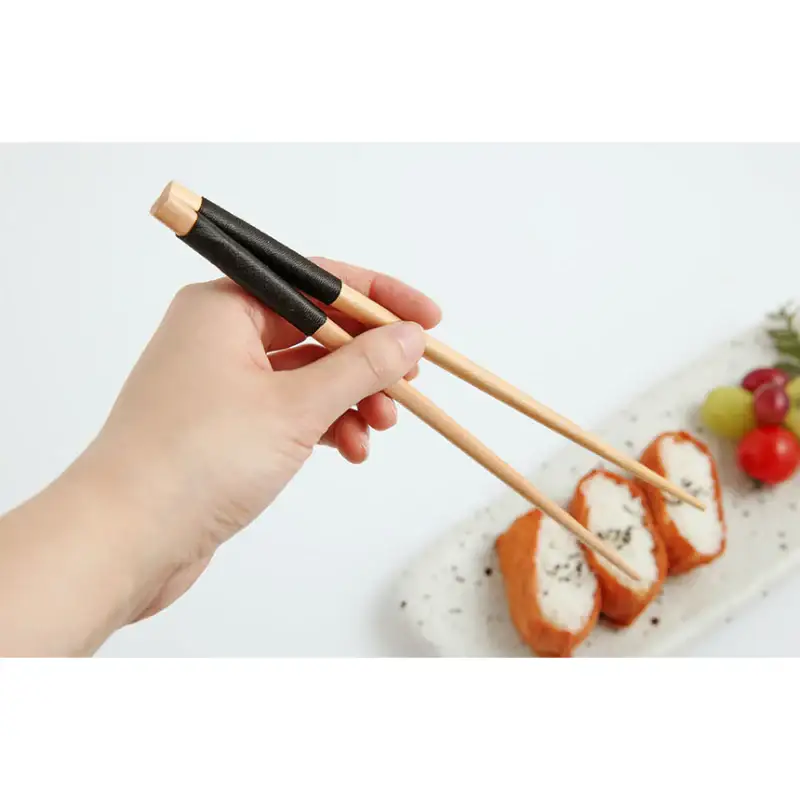 Ggumigga - Camper Wind Wood Cutlery Set - Image 10