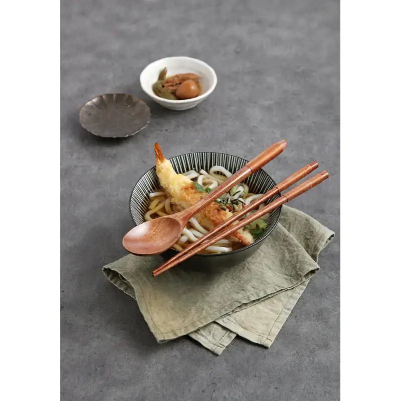 Ggumigga - Camper Wind Wood Cutlery Set - Image 16