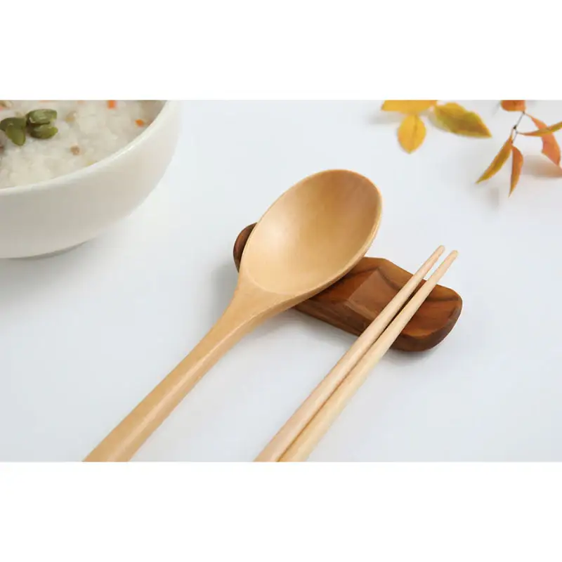 Ggumigga - Camper Wind Wood Cutlery Set - Image 6