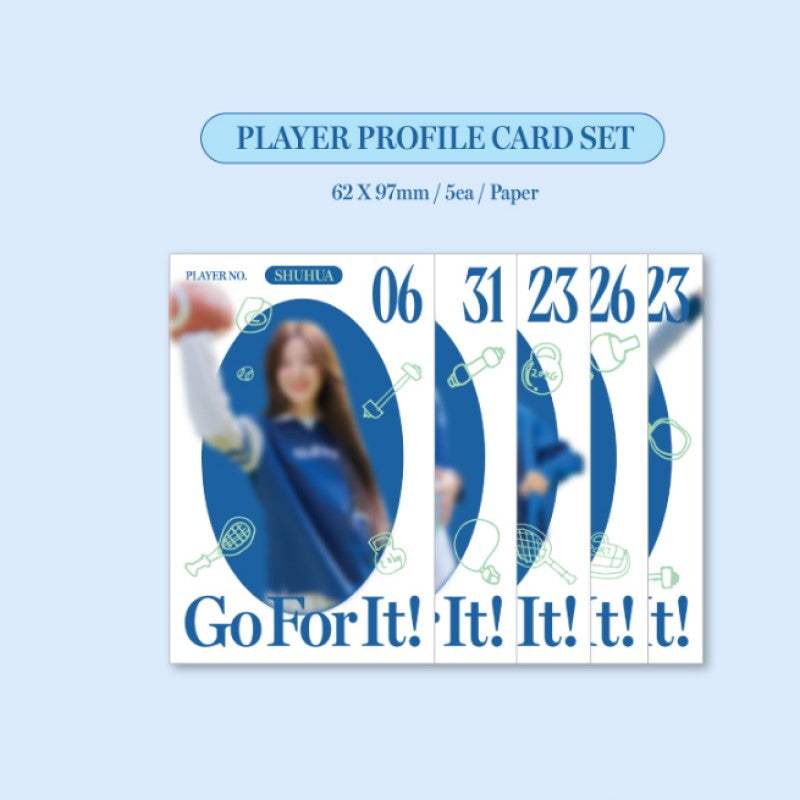 (G)I-DLE - 2024 Season's Greetings - Image 9